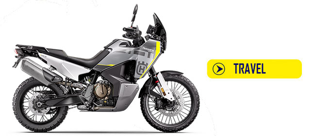 Husqvarna moto gamme svartpilen