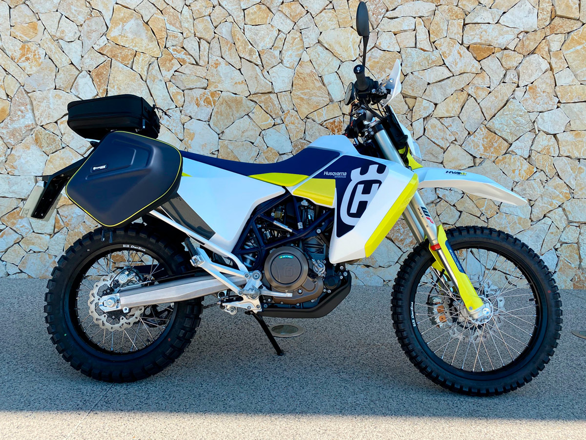 HVA 701 ENDURO LR 2020