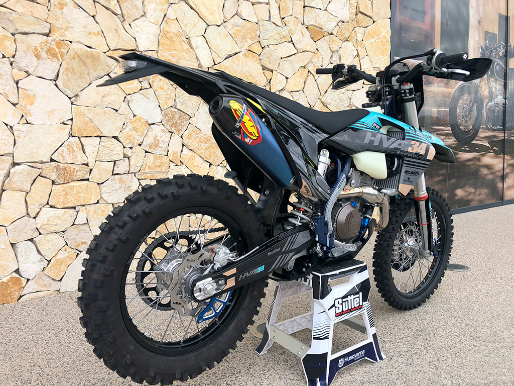 HVA 350 FE 2020