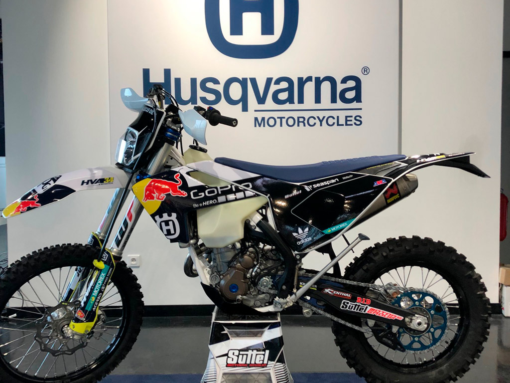 HVA 350 FE 2019